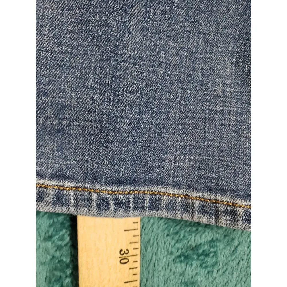 Lucky Brand Jeans Size 29x32 Mens Blue Pants Stretch 121 Heritage Slim Straight